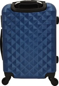 SB Travelbags 'Expandable' Bagage Koffer 65cm- Blauw -Goedkope Bagage Winkel 828x1200 3