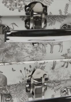 Jollein Speelkoffertje Pimpelmees - Forest Animals - 2 Stuks -Goedkope Bagage Winkel 830x1200 11