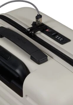 Samsonite Reiskoffer - Stackd Spinner Uitbreidbaar (4 Wielen) 55 Cm Handbagage - Sand - 2.8 Kg -Goedkope Bagage Winkel 830x1200 4