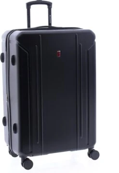 Gladiator Tropical Grote Koffer Expandable - 77 Cm - 105/117 Liter - Zwart -Goedkope Bagage Winkel 830x1200 9