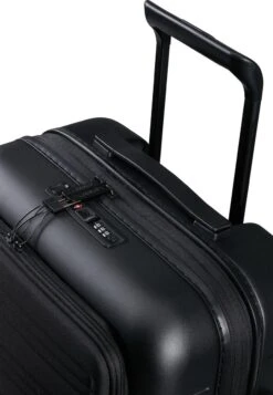 American Tourister Reiskoffer Met Laptopvak - Novastream Spin. 55/20 Tsa Exp Smart (Handbagage) Dark Slate -Goedkope Bagage Winkel 831x1200