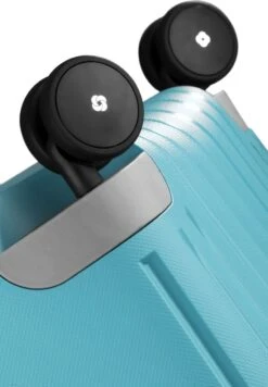 Samsonite Reiskoffer - S'CURE SPINNER 69/25 (Medium) Turquoise -Goedkope Bagage Winkel 833x1200 3