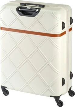 Princess Traveller Whistler - Reiskoffer - Off White - Large - 76cm -Goedkope Bagage Winkel 834x1200 4