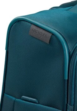 Samsonite Reiskoffer Met Laptopvak - Respark Spinner 55/20 Strict (Handbagage) Grey Print -Goedkope Bagage Winkel 835x1200 1