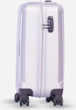 ©TROLLEYZ - Bali No.22 - Reiskoffer 78cm Met TSA Slot - Dubbele Wielen - 360° Spinners - 100% ABS - Reiskoffer In Metallic Grey -Goedkope Bagage Winkel 837x1200 2