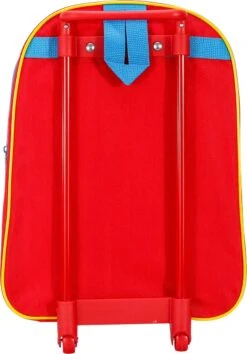 SONIC The Hedgehog Trolley Koffertje Vakantie Logeren Tripjes -Goedkope Bagage Winkel 838x1200