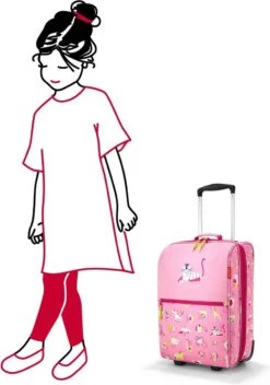 Reisenthel Trolley XS Kids ABC Friends Pink 9 Reisenthel Trolley XS Kids ABC Friends Pink -Goedkope Bagage Winkel 841x1200 2
