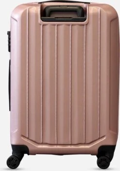 ©TROLLEYZ - Bali No.22 - Reiskoffer 69cm Met TSA Slot - Dubbele Wielen - 360° Spinners - 100% ABS - Reiskoffer In Cosmopolitan Pink -Goedkope Bagage Winkel 841x1200 4