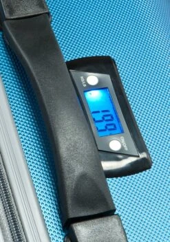 Princess Traveller San Francisco - Handbagagekoffer - Blauw - XS - 55cm 7 Princess Traveller San Francisco - Handbagagekoffer - Blauw - XS - 55cm -Goedkope Bagage Winkel 842x1200 3