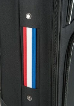 Princess Barcelona Dutch Design - Reiskoffer - 65 Cm - Zwart -Goedkope Bagage Winkel 844x1200 1