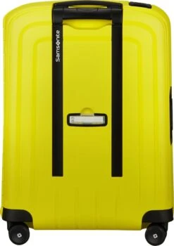 Samsonite Reiskoffer - S'Cure Spinner 55/20 (Handbagage) Lime -Goedkope Bagage Winkel 847x1200 2