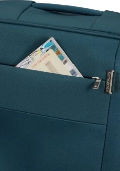 Samsonite Reiskoffer - Citybeat Spinner 78/29 Uitbreidbaar - Petrol Blue -Goedkope Bagage Winkel 847x1200 4