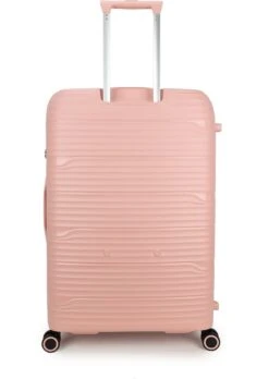 Decent EXPLORER PP Trolley 77 Cm - 106 Liter - TSA Slot - Pink -Goedkope Bagage Winkel 852x1200 4