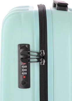 Oistr Noorvik Handbagage 4 Wheel Spinner Mint Green 23 Oistr Noorvik Handbagage 4 Wheel Spinner Mint Green -Goedkope Bagage Winkel 855x1200