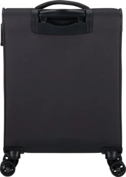 American Tourister Reiskoffer - Sea Seeker Spinner 55cm (Handbagage)- Charcoal Grey -Goedkope Bagage Winkel 856x1200