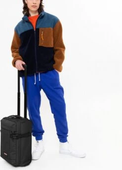 Eastpak TRANVERZ XXS Reiskoffer, Handbagage (45 X 32 X 20 Cm) - Black -Goedkope Bagage Winkel 861x1200