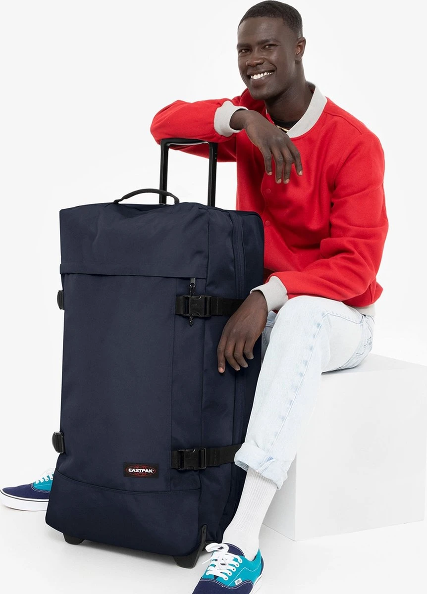 Eastpak TRANVERZ L Reiskoffer (79 X 40 X 33 Cm) - Ultra Marine 5 Eastpak TRANVERZ L Reiskoffer (79 X 40 X 33 Cm) - Ultra Marine - Afbeelding 3
