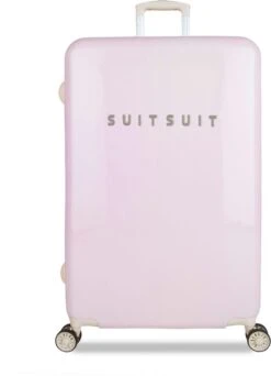 SUITSUIT - Fabulous Fifties - Pink Dust - Reiskoffer (76 Cm) -Goedkope Bagage Winkel 866x1200 2
