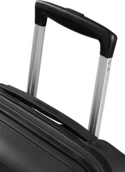 American Tourister Reiskoffer - Bon Air Dlx Spinner 55/20 Tsa (Handbagage) Black -Goedkope Bagage Winkel 872x1200