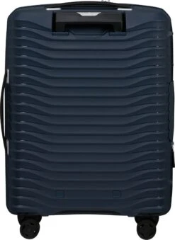 Samsonite Reiskoffer - Upscape Spinner 4 Wiel 55/20 Uitbreidbaar (Handbagage) Blue Nights -Goedkope Bagage Winkel 874x1200 2