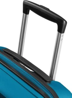 American Tourister Reiskoffer - Bon Air Dlx Spinner 55/20 Tsa (Handbagage) Seaport Blue -Goedkope Bagage Winkel 876x1200 1