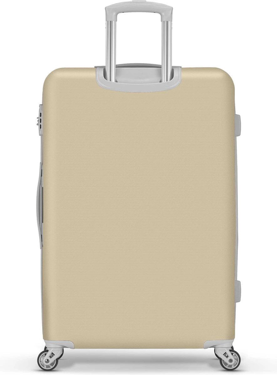 SUITSUIT - Caretta - Pale Khaki - Reiskoffer (76 Cm) 8 SUITSUIT - Caretta - Pale Khaki - Reiskoffer (76 Cm) - Afbeelding 6