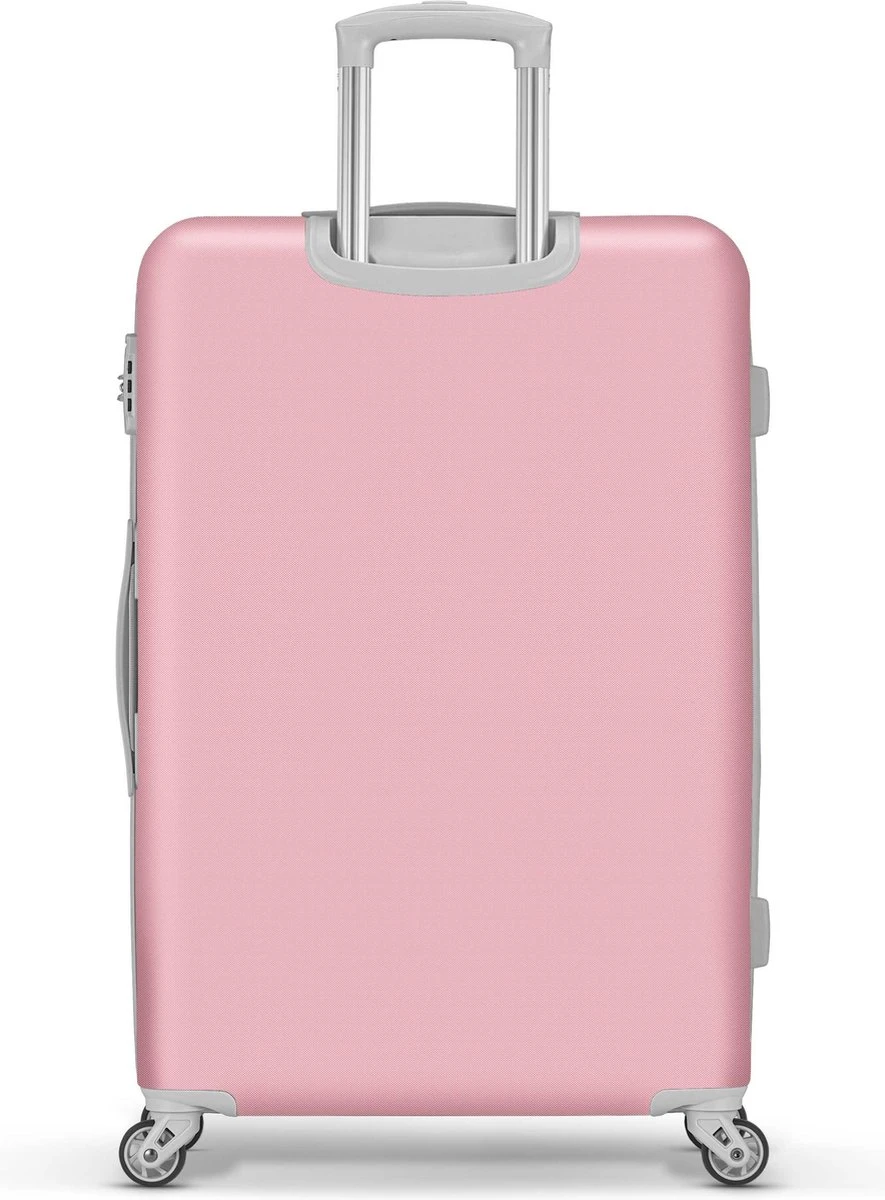SUITSUIT - Caretta - Pink Lady - Reiskoffer (76 Cm) 8 SUITSUIT - Caretta - Pink Lady - Reiskoffer (76 Cm) - Afbeelding 6