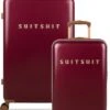 SUITSUIT - Fab Seventies Classic - Biking Red - Duo Set (55/76 Cm) -Goedkope Bagage Winkel 888x1200