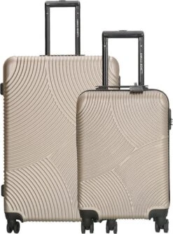 Enrico Benetti Louisville Kofferset Tweedelig - 39040-02 - Champagne 13 Enrico Benetti Louisville Kofferset Tweedelig - 39040-02 - Champagne -Goedkope Bagage Winkel 888x1200 3
