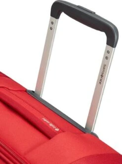 Samsonite Reiskoffer - Citybeat Spinner 55/20 Length 35Cm (Handbagage) Red -Goedkope Bagage Winkel 892x1200