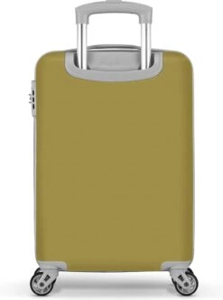 SUITSUIT - Caretta - Olive Oil - Handbagage (53 Cm) -Goedkope Bagage Winkel 894x1200 2