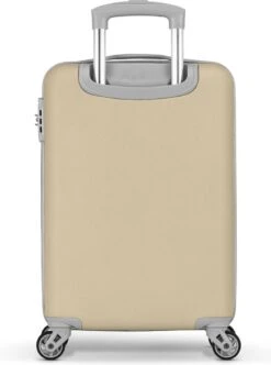 SUITSUIT - Caretta - Pale Khaki - Handbagage (53 Cm) 16 SUITSUIT - Caretta - Pale Khaki - Handbagage (53 Cm) -Goedkope Bagage Winkel 894x1200