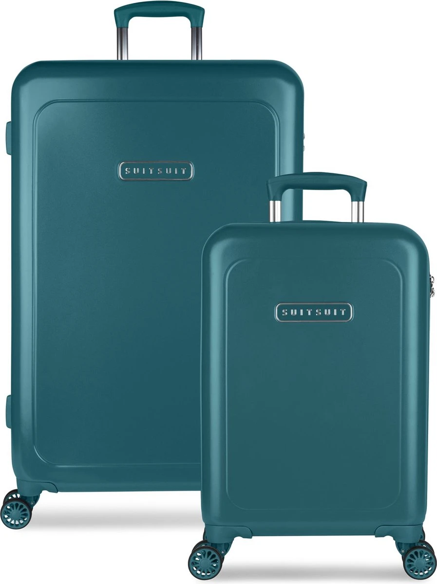 SUITSUIT - Blossom - Hydro Blue - Duo Set (55/76 Cm) 3 SUITSUIT - Blossom - Hydro Blue - Duo Set (55/76 Cm)