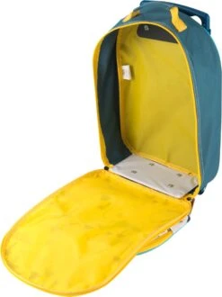 Princess Traveller Kids Collection - 0 Tot 5 Jaar - Trolley - Rond Dino - 2 Wielen 8 Princess Traveller Kids Collection - 0 Tot 5 Jaar - Trolley - Rond Dino - 2 Wielen -Goedkope Bagage Winkel 897x1200 6