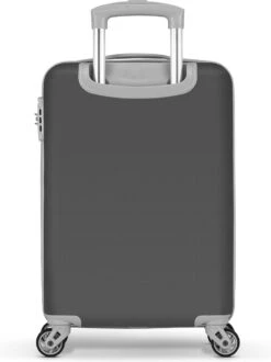 SUITSUIT - Caretta - Cool Gray - Handbagage (53 Cm) -Goedkope Bagage Winkel 898x1200 4