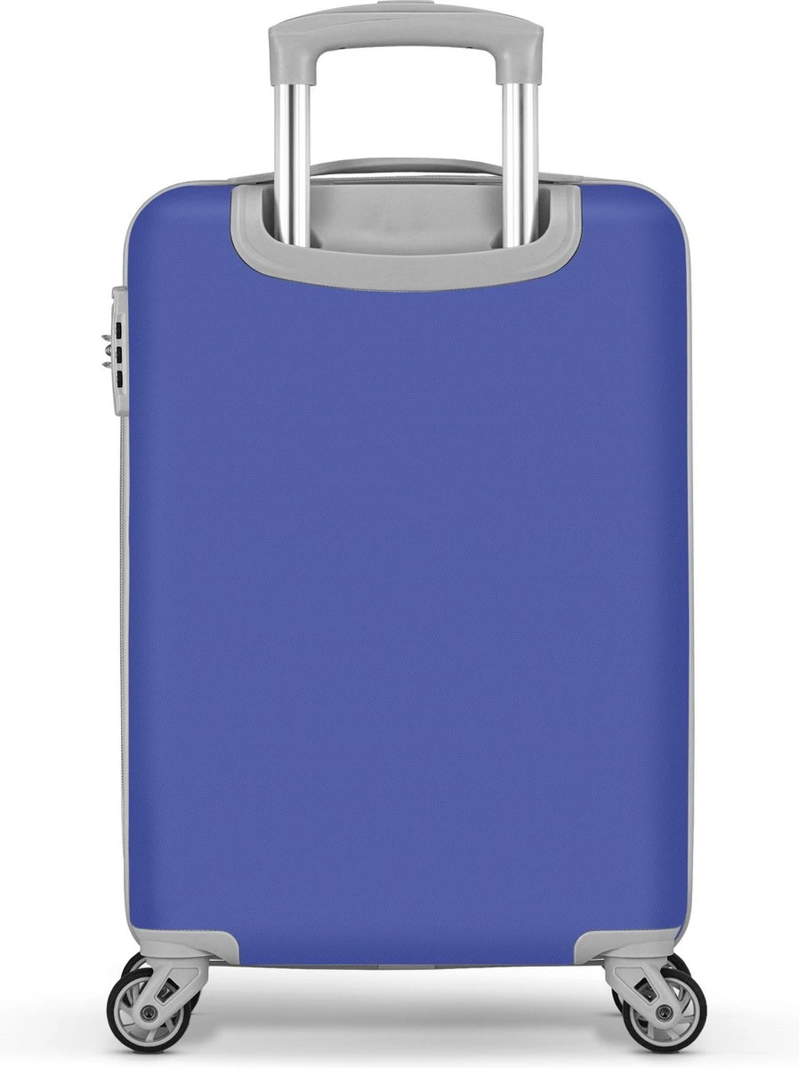 SUITSUIT - Caretta - Dazzling Blue - Handbagage (53 Cm) 8 SUITSUIT - Caretta - Dazzling Blue - Handbagage (53 Cm) - Afbeelding 6
