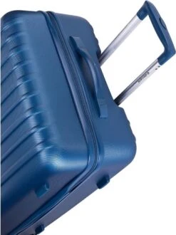 Decent Tranporto-One Medium Koffer - 66 Cm - TSA Slot - Dark Blue 26 Decent Tranporto-One Medium Koffer - 66 Cm - TSA Slot - Dark Blue -Goedkope Bagage Winkel 899x1200 7