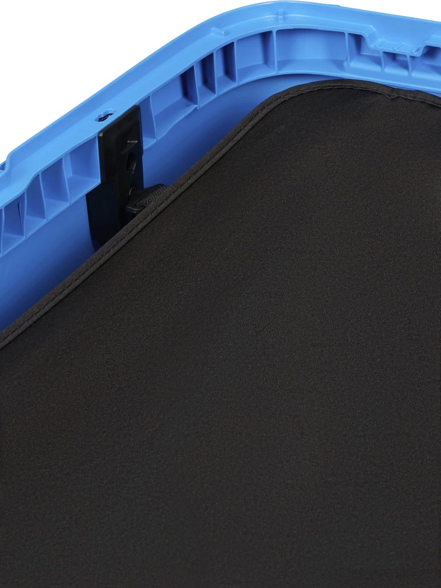 Samsonite Reiskoffer - Magnum Eco Spinner 69/25 - Summer Blue 6 Samsonite Reiskoffer - Magnum Eco Spinner 69/25 - Summer Blue - Afbeelding 4