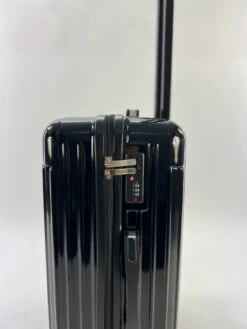 AATravel M Reiskoffer - Trolley ABS - Met Dubbele Wielen - 63 Cm - 66 Liter - Zwart -Goedkope Bagage Winkel 900x1200 33