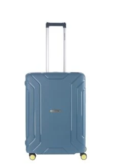 CarryOn Steward TSA Reiskoffer - 65cm Trolley Met Kliksloten - Dubbele Wielen - Blauw -Goedkope Bagage Winkel 900x1200 36