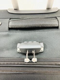 AATravel Medium Reiskoffer - Trolley - Met Expander - Voorvakken - 65 Cm - 80 Liter - Zwart -Goedkope Bagage Winkel 900x1200 46