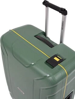 CarryOn Steward Kofferset - 2-delige TSA Trolleyset Met Kliksloten - Dubbele Wielen - Groen -Goedkope Bagage Winkel 900x1200 53