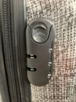 Leonardo Handbagagekoffer Lichtgewicht 51cm - Cabinsize Reiskoffer 30Liter - Reistrolley - Inclusief Slot -Goedkope Bagage Winkel 900x1200 6