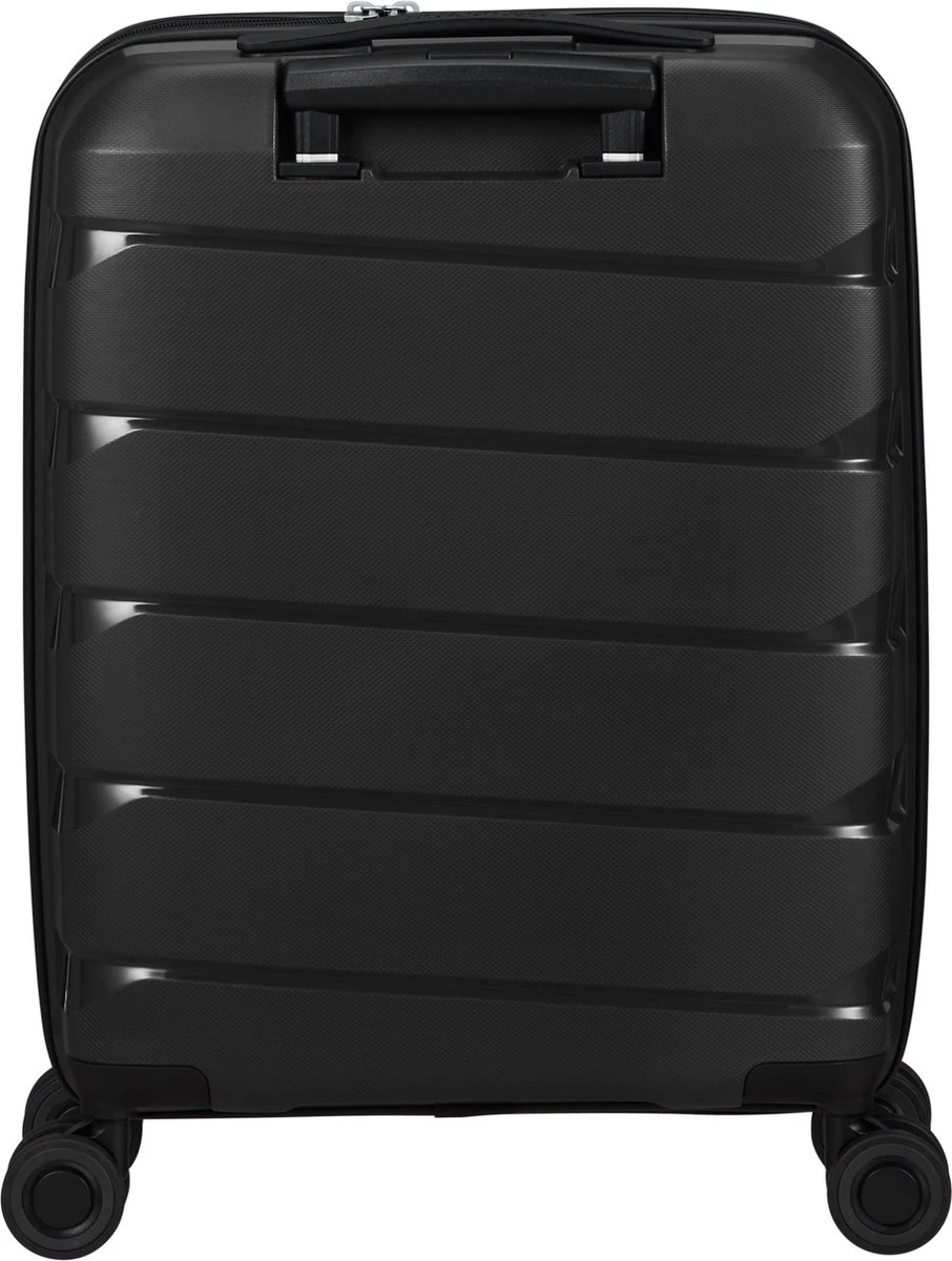 American Tourister Reiskoffer - Air Move Spinner 55/20 Tsa (Handbagage) Black 5 American Tourister Reiskoffer - Air Move Spinner 55/20 Tsa (Handbagage) Black - Afbeelding 3