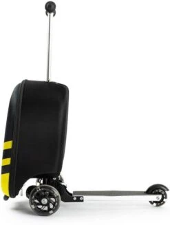 Rolkoffer Trolley Voor Kinderen | Geel | Trolley | Tas Kind | Bagagekoffer | Step Jongen | Vliegtuig Nekkussen | Step Met 3 Wielen | FDBW | Koffer Handbagage - 50 Kilo - Bouncy Box 40x20x25 Cm + Nekkussen Vliegtuig 12 Rolkoffer Trolley Voor Kinderen | Geel | Trolley | Tas Kind | Bagagekoffer | Step Jongen | Vliegtuig Nekkussen | Step Met 3 Wielen | FDBW | Koffer Handbagage - 50 Kilo - Bouncy Box 40x20x25 Cm + Nekkussen Vliegtuig -Goedkope Bagage Winkel 907x1200 2