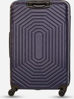 ©TROLLEYZ - Florence No.7 - Reiskoffer 69cm Met TSA Slot - Dubbele Wielen - 360° Spinners - 100% ABS - Reiskoffer In Ocean Blue -Goedkope Bagage Winkel 907x1200 3