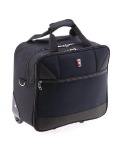 Gladiator Metro Handbagage Laptop Trolley - 14 Inch - Zwart 24 Gladiator Metro Handbagage Laptop Trolley - 14 Inch - Zwart -Goedkope Bagage Winkel 911x1200 6