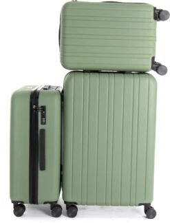 AttitudeZ Azur Reiskoffer Medium Olijfgroen 67cm - TSA-slot 15 AttitudeZ Azur Reiskoffer Medium Olijfgroen 67cm - TSA-slot -Goedkope Bagage Winkel 915x1200 2