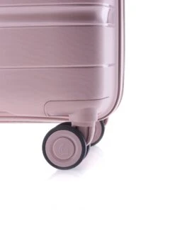Gladiator Boxing M Spinner 67 - Exp - TSA Slot - Metallic Pink -Goedkope Bagage Winkel 930x1200 2