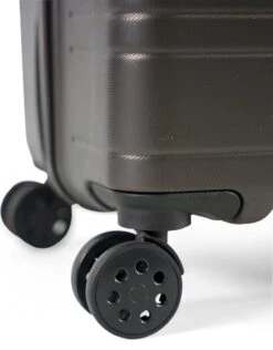 ©TROLLEYZ - Amsterdam No.9 - Kofferset 3 Delig - 55cm+69cm+78cm Met TSA Slot - Dubbele Wielen - 360° Spinners - 100% ABS - Reiskoffers In Cloudy Grey 15 ©TROLLEYZ - Amsterdam No.9 - Kofferset 3 Delig - 55cm+69cm+78cm Met TSA Slot - Dubbele Wielen - 360° Spinners - 100% ABS - Reiskoffers In Cloudy Grey -Goedkope Bagage Winkel 939x1200 4